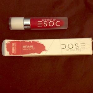 Dose of colors kiss of Fire